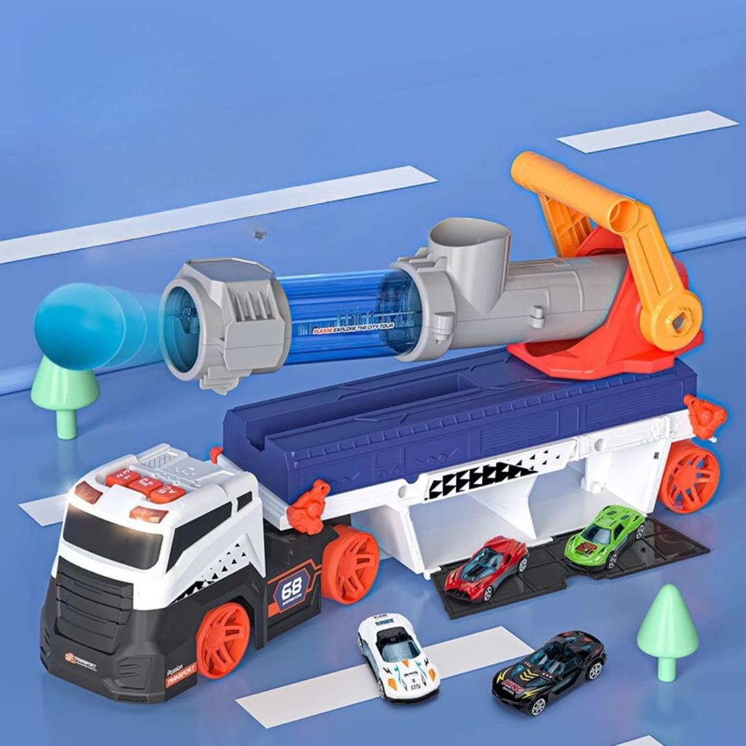 Auto Launcher Lekbil
