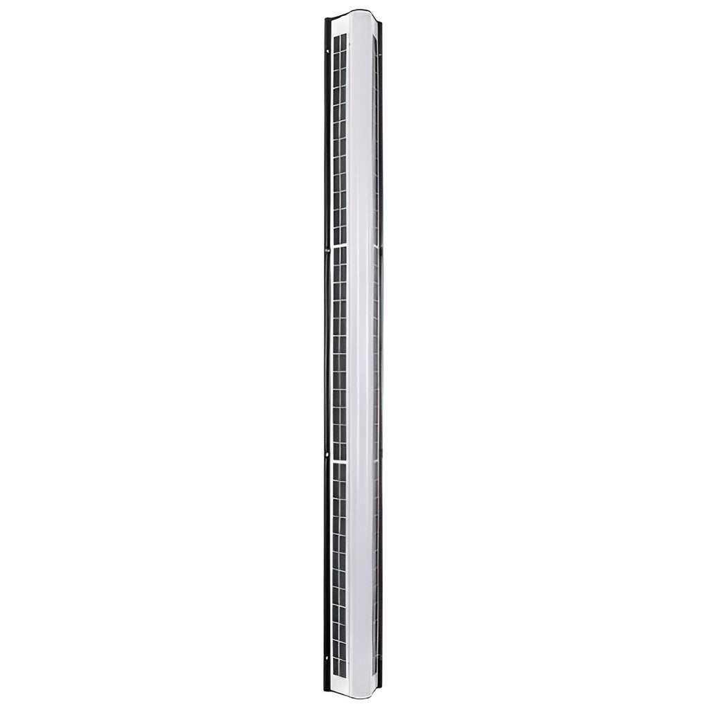Utomhus Vägglampa Modern Solenergi LED Lampa