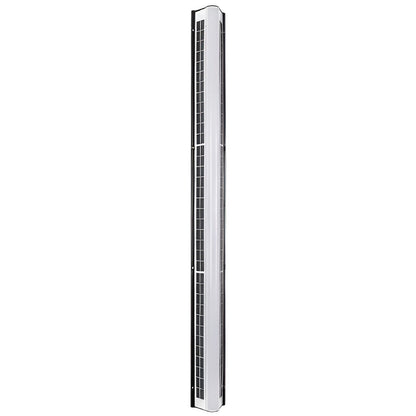 Utomhus Vägglampa Modern Solenergi LED Lampa
