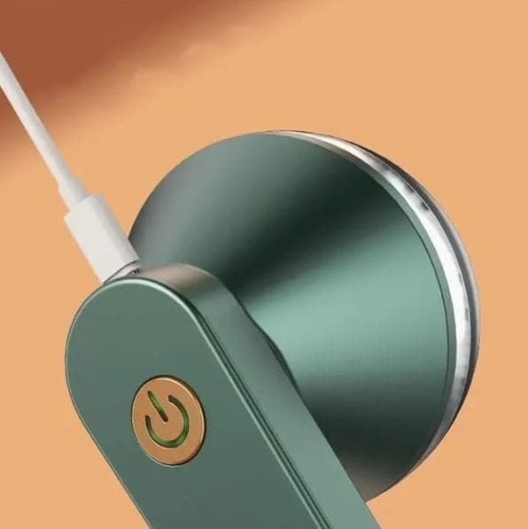 Carvallo - Uppladdningsbar luddavlägsnare