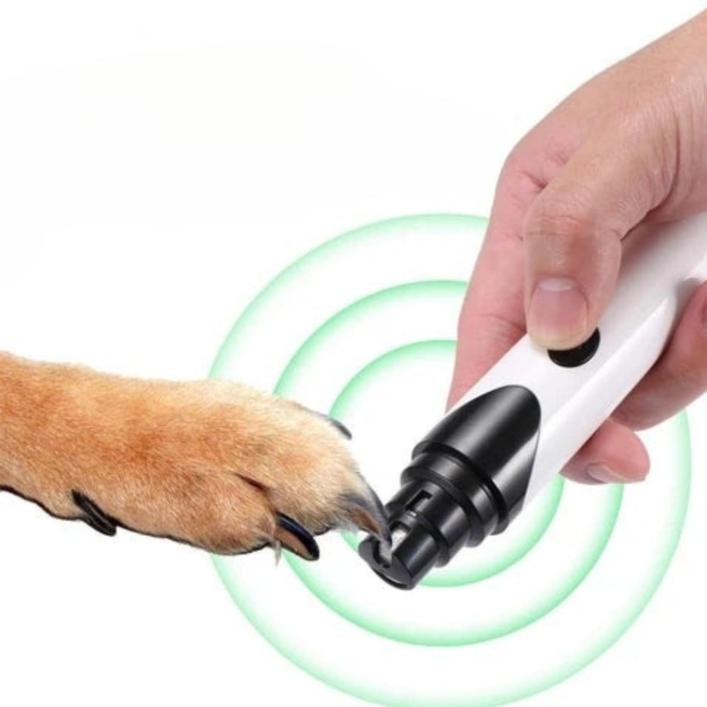 PawPerfect – Uppladdningsbar husdjursnagelfil med flera bilagor