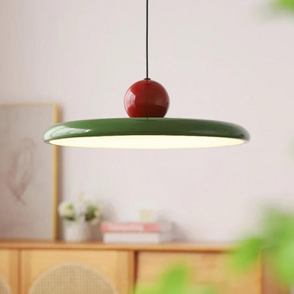 GlideSphere Light - Nordic Glass LED Pendellampa
