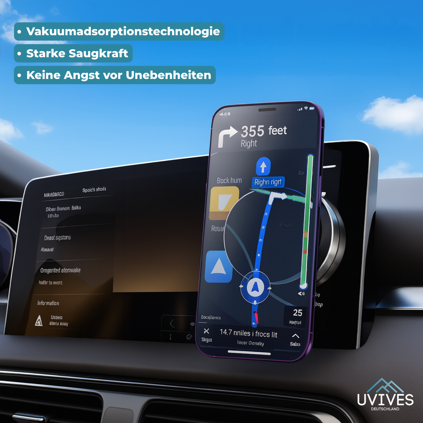 Carvallo – Magnetiskt grepp som verkligen kvarstår!