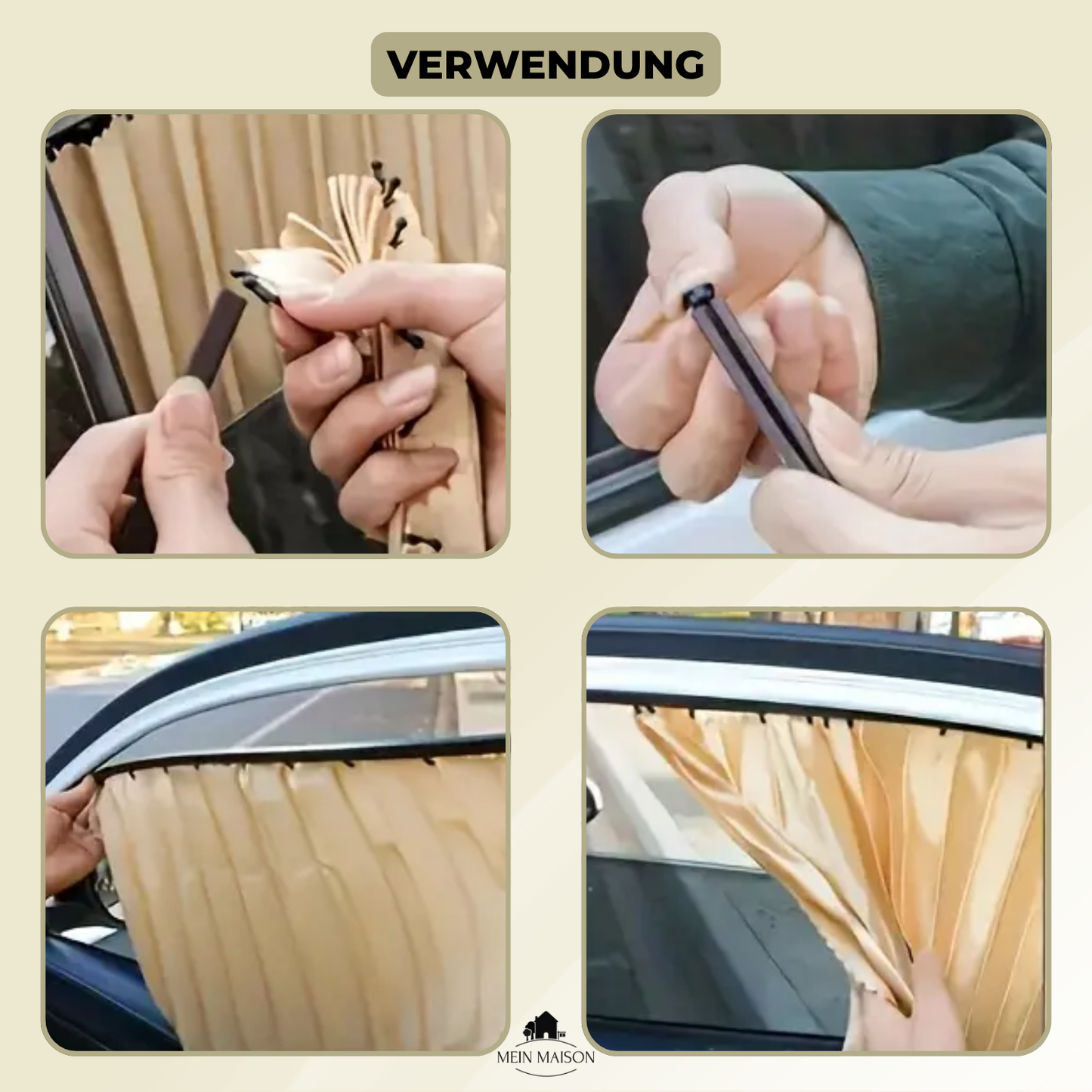 Carvallo | ShadeMate – Klick. Skydd. Skugga.