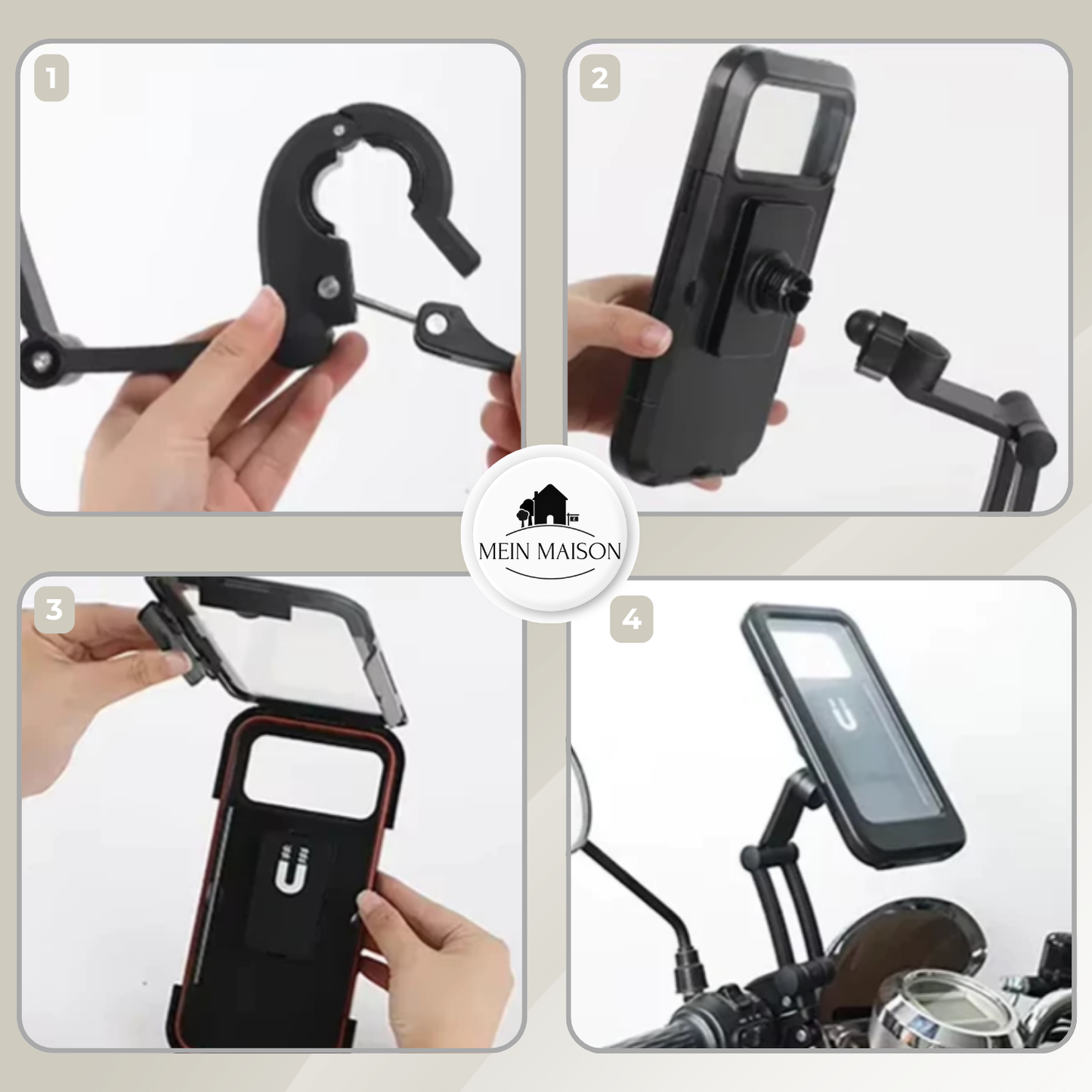 Carvallo – Säkert på väg i alla väder!