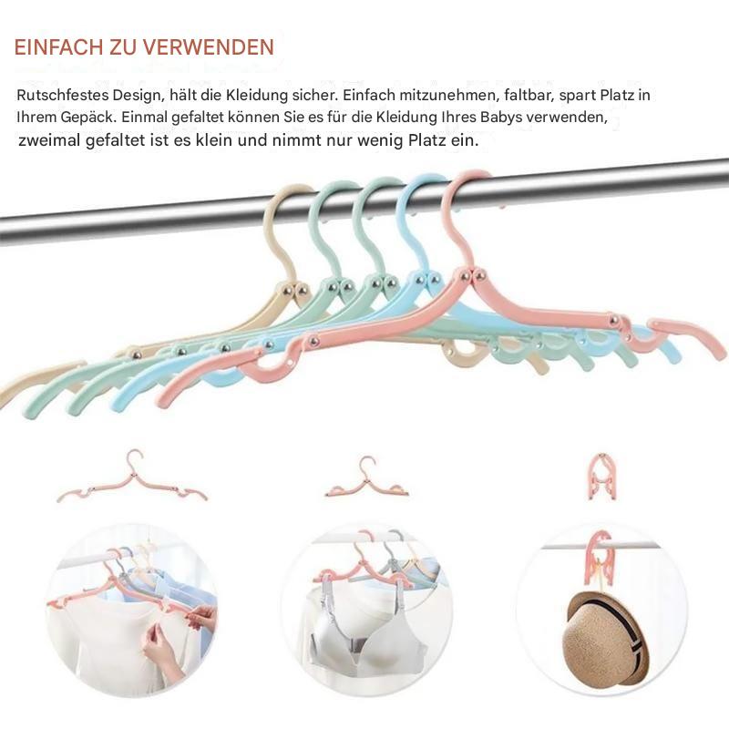 Carvallo | PocketHang - Fällbar bärbar reseklädhängare