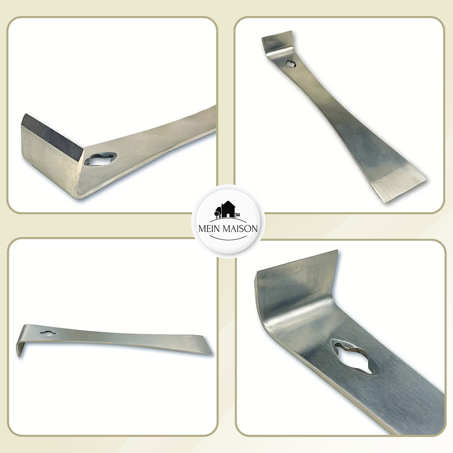 Carvallo – Liten. Stark. Oförstörbar.