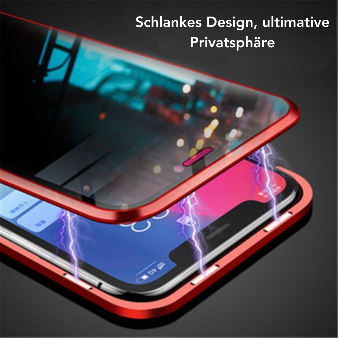 Carvallo - Mobilskal med integritetsglas