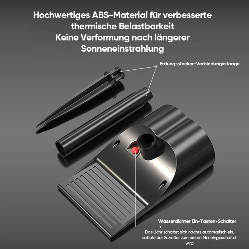 Carvallo Spot – Ljus som lever med solen