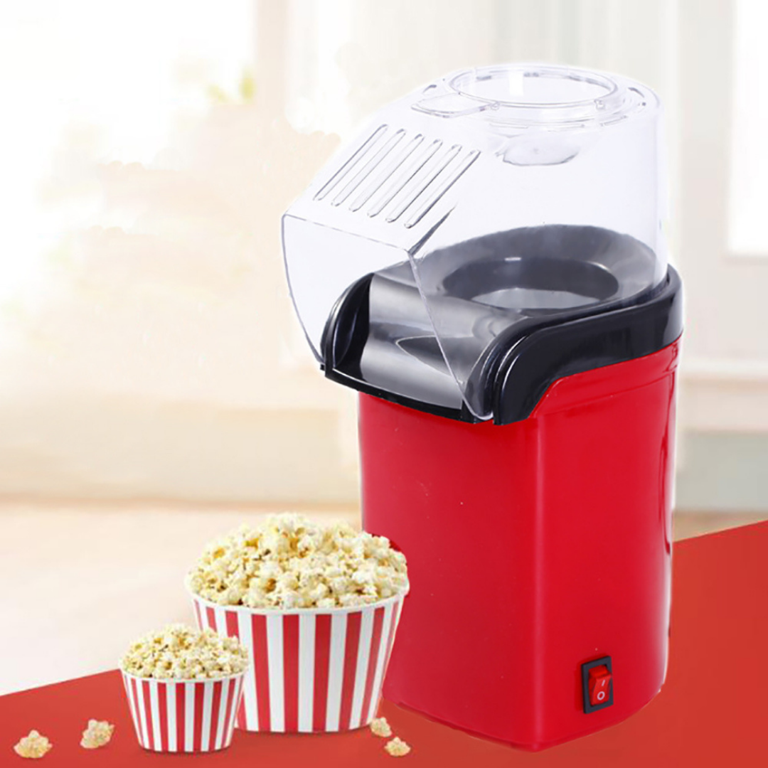 Carvallo - Mini-Popcorn-Maskin