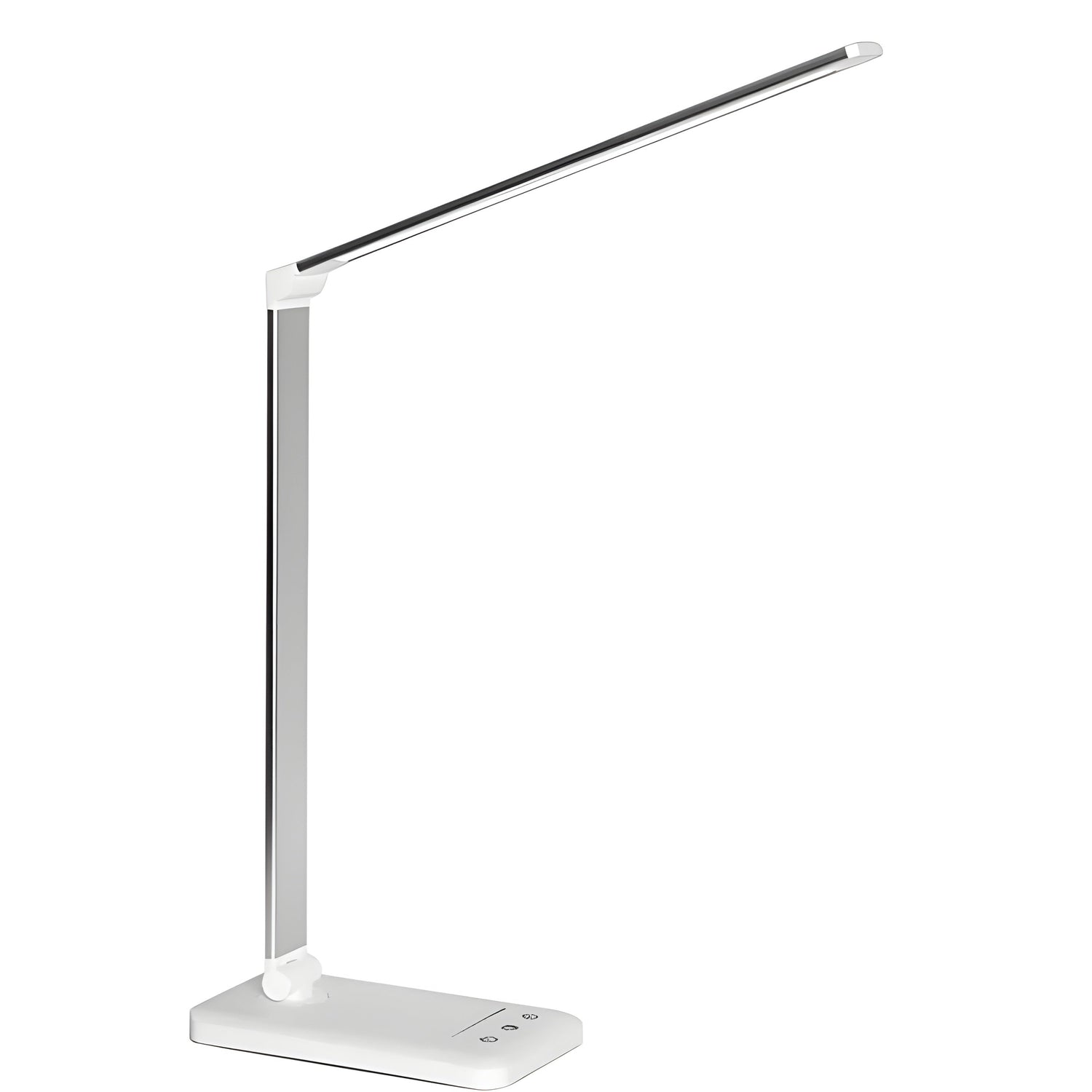 DeskLume Lampa - Flexibel USB-Laddning-LED-Taklampa