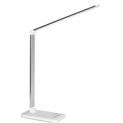 DeskLume Lampa - Flexibel USB-Laddning-LED-Taklampa