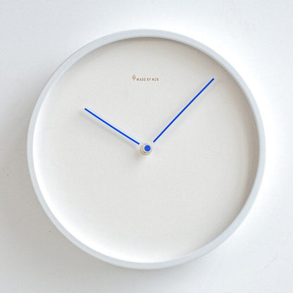 Nordisk Minimalistisk Väggklocka