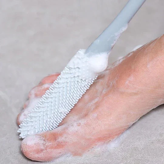 Carvallo – Fotvårdsborste för enkel hygien och rena fötter