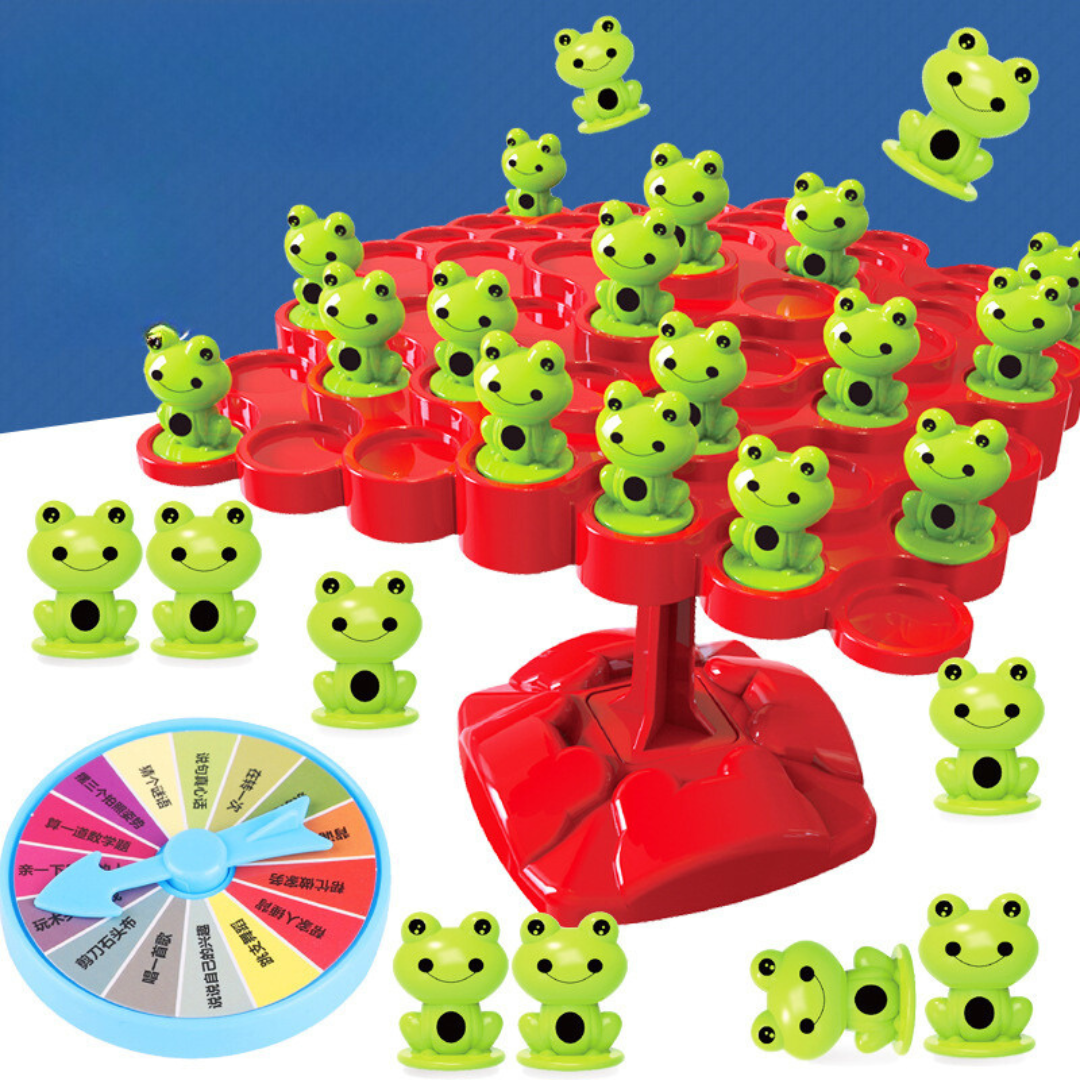 BalanceTree - Montessori Balansbräda