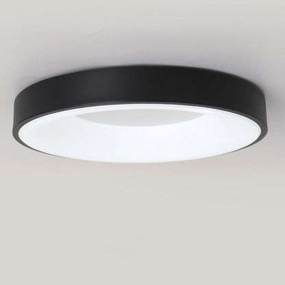 Enkel LED-taklampa | Minimalistisk modern design | H1.97in | Varm ambient belysning | Elegant hemarmatur | Brick by Brick