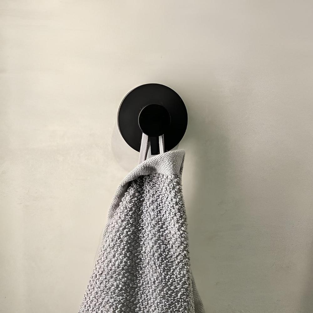 Carvallo – Kraftfulla Självhäftande Duschkrokar för Smart Förvaring