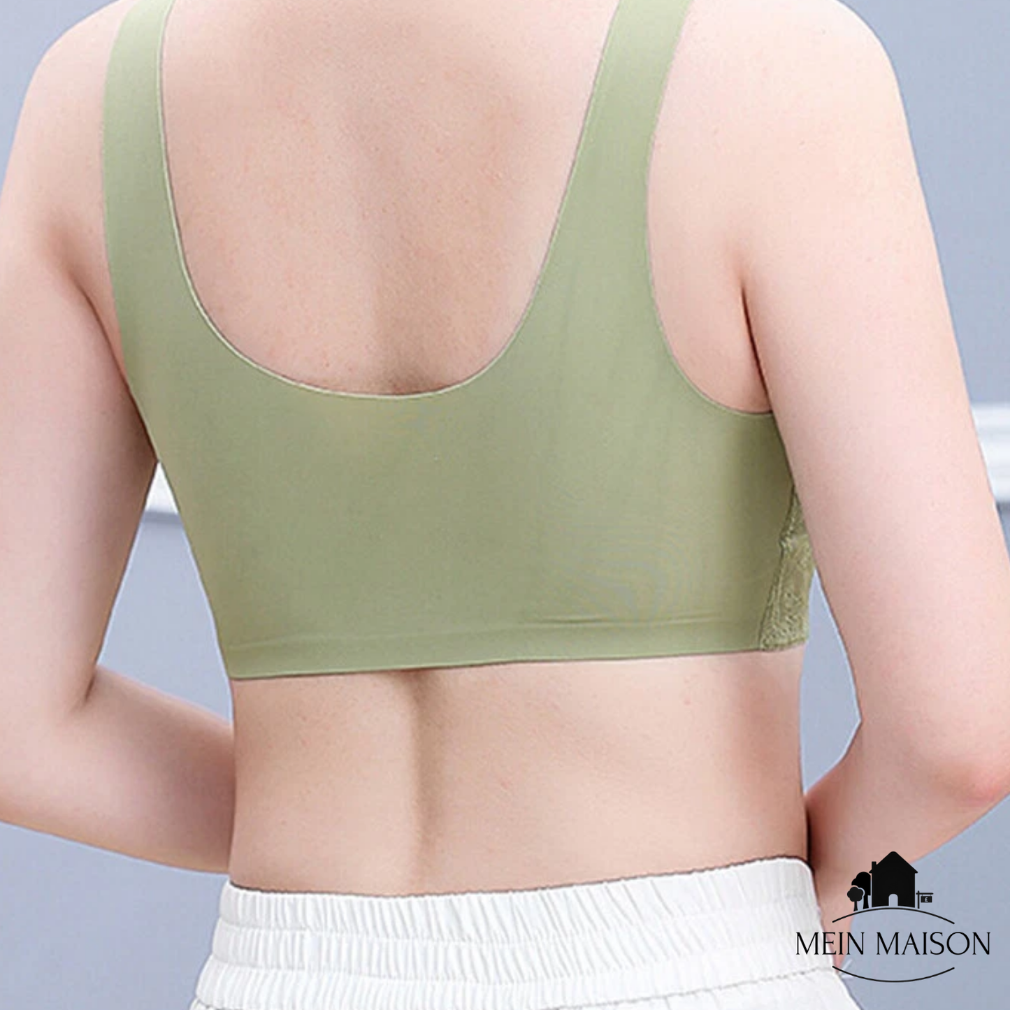 Carvallo | CozyForm – Komfort & Stöd med framknappar