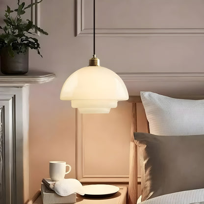 PureGlare Light - Modern Glas LED Pendellampa