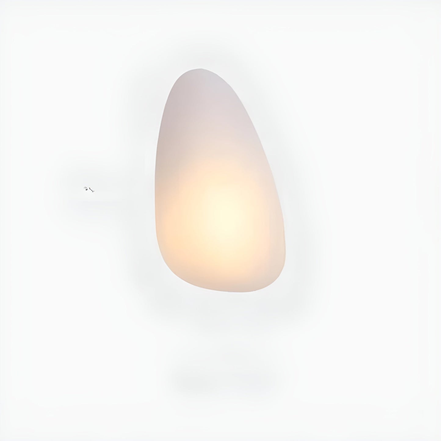 LED Vägglampa i Kieselstein Design – Dekorativ nordisk design för vardagsrum och hall