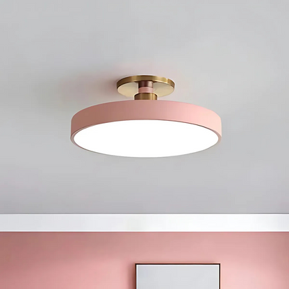 Solon Arc | Skandinavisk LED-takkrona med minimalistisk design