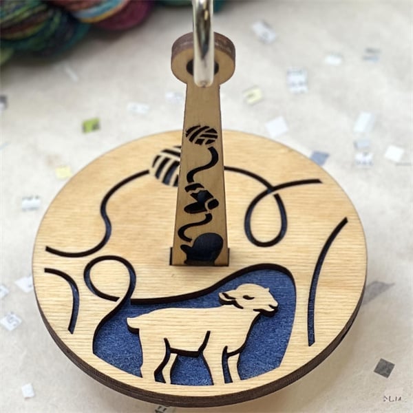 Carvallo – Garn alltid tillgängligt på språng