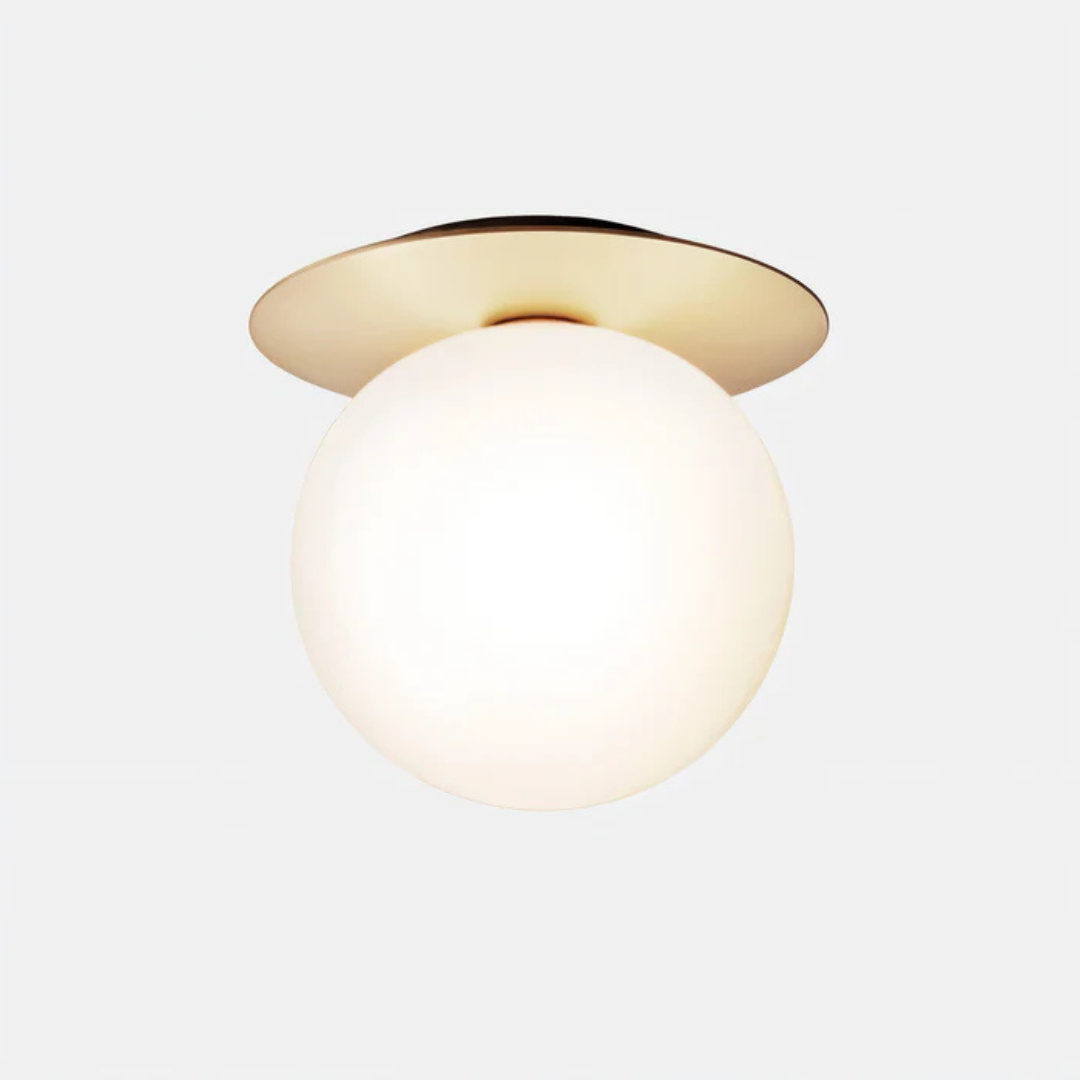 Arc | Luxe LED-tak- &amp; vägglampa i minimalistisk design