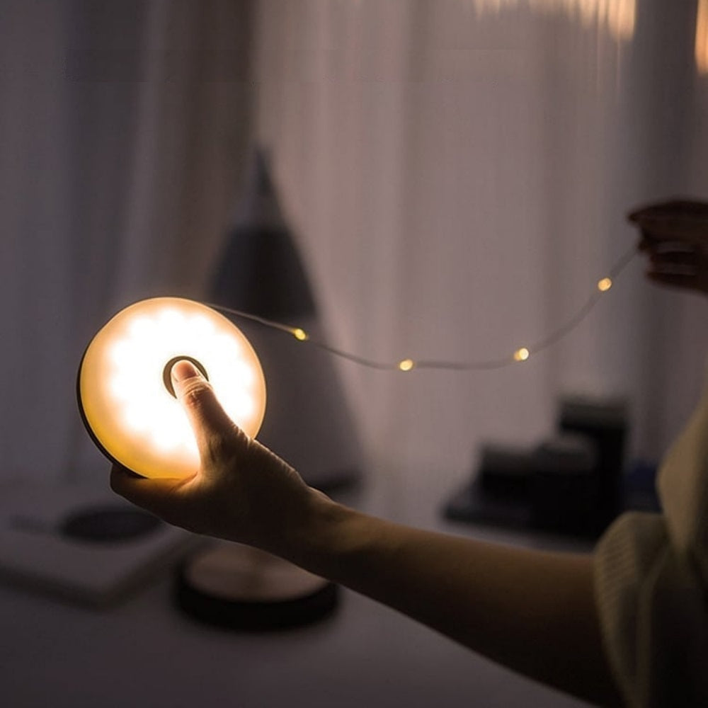 LumeaFlex Belysning – Bärbar och Flexibel Ambient Belysning