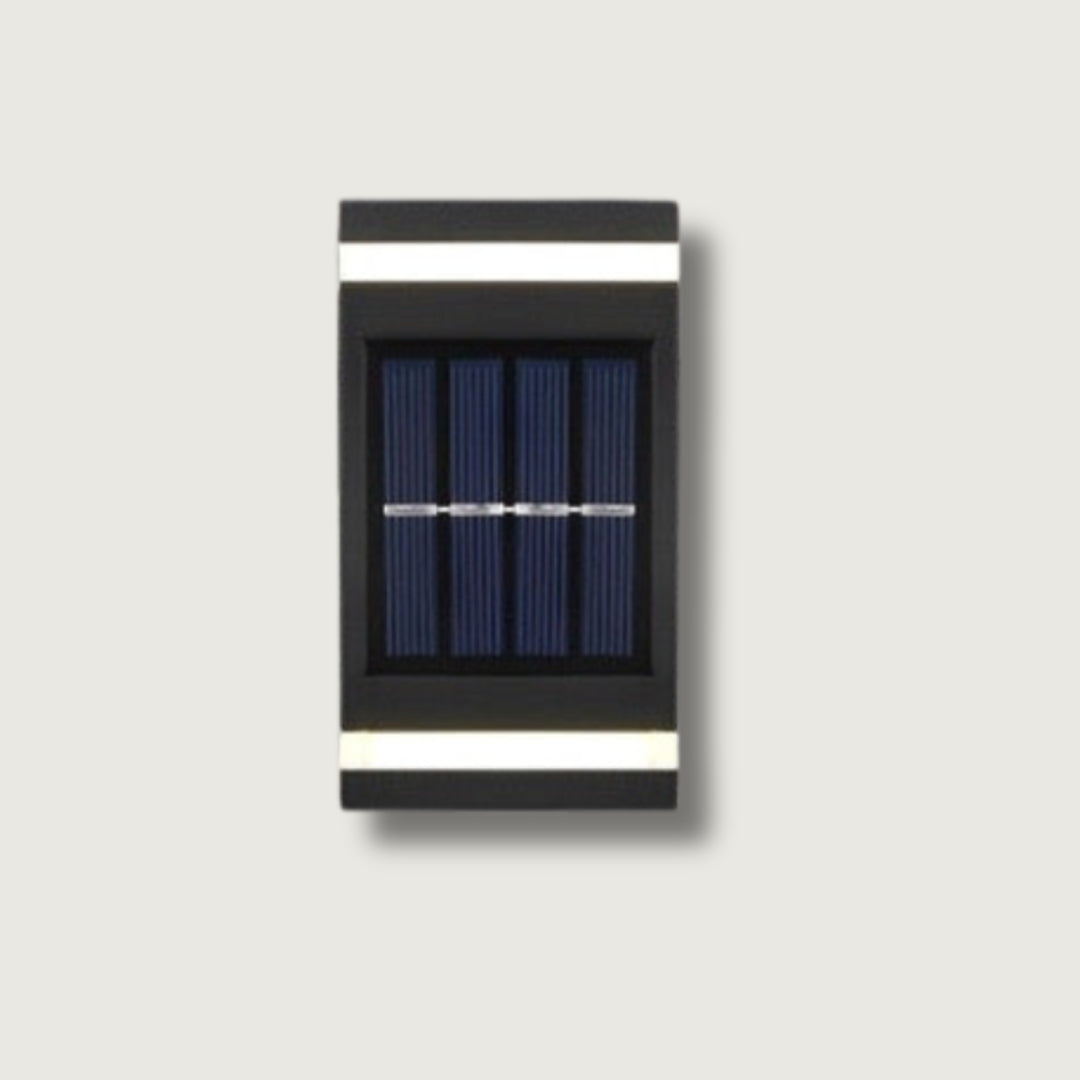 Carvallo - Utomhuslampor med intelligent sensor och väderbeständig för användning året runt