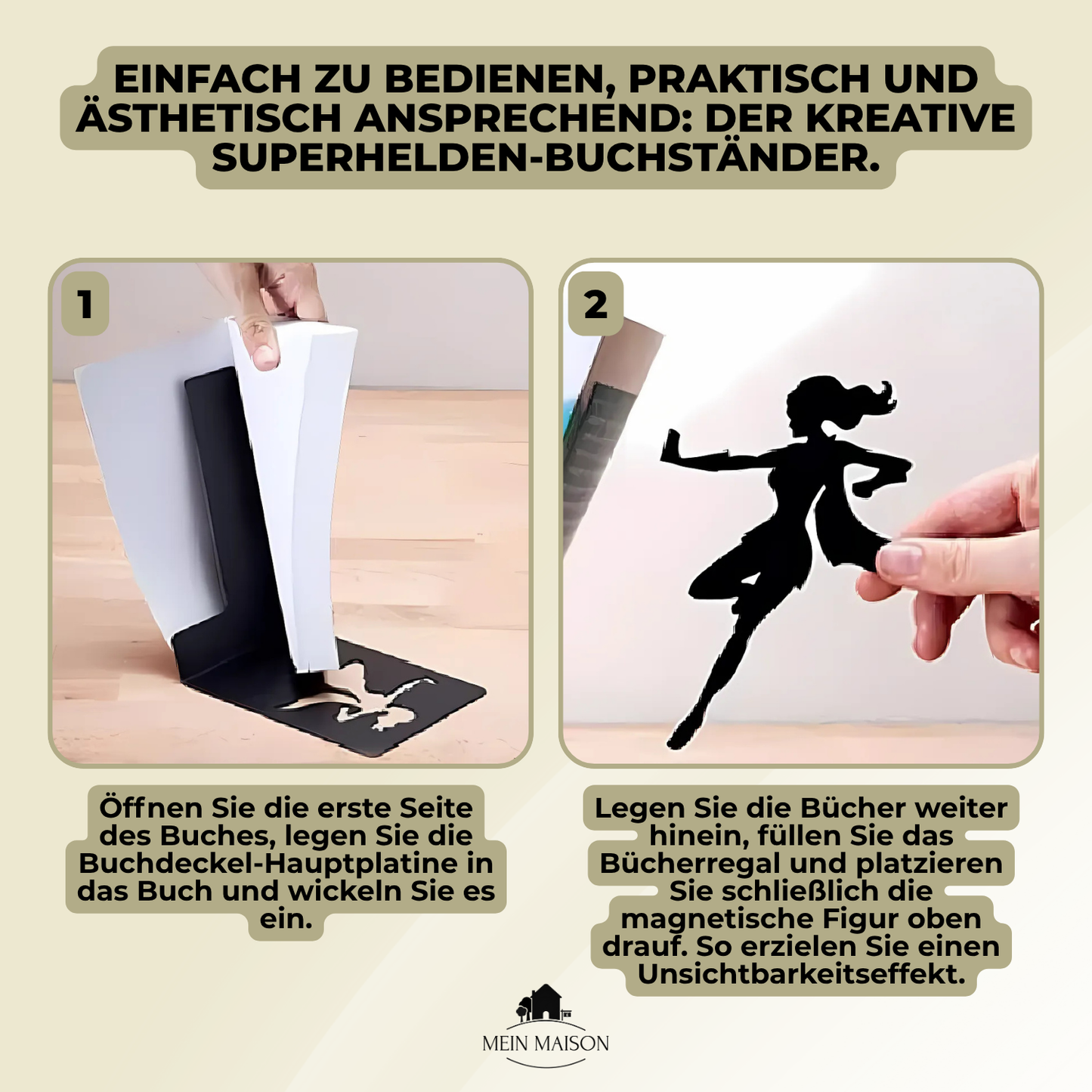 Carvallo – Hjältar håller bättre!