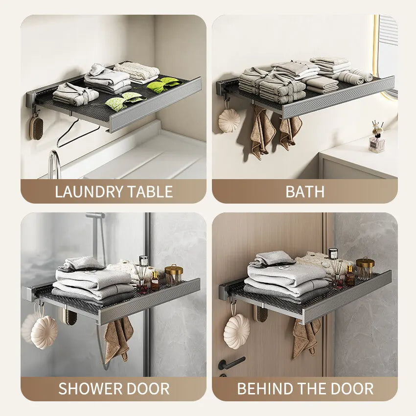 Lyxig Fällbar Torkställning