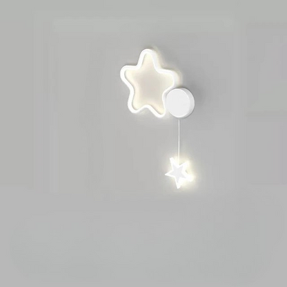 CloudLume – Dekorativ vägglampa för en magisk atmosfär