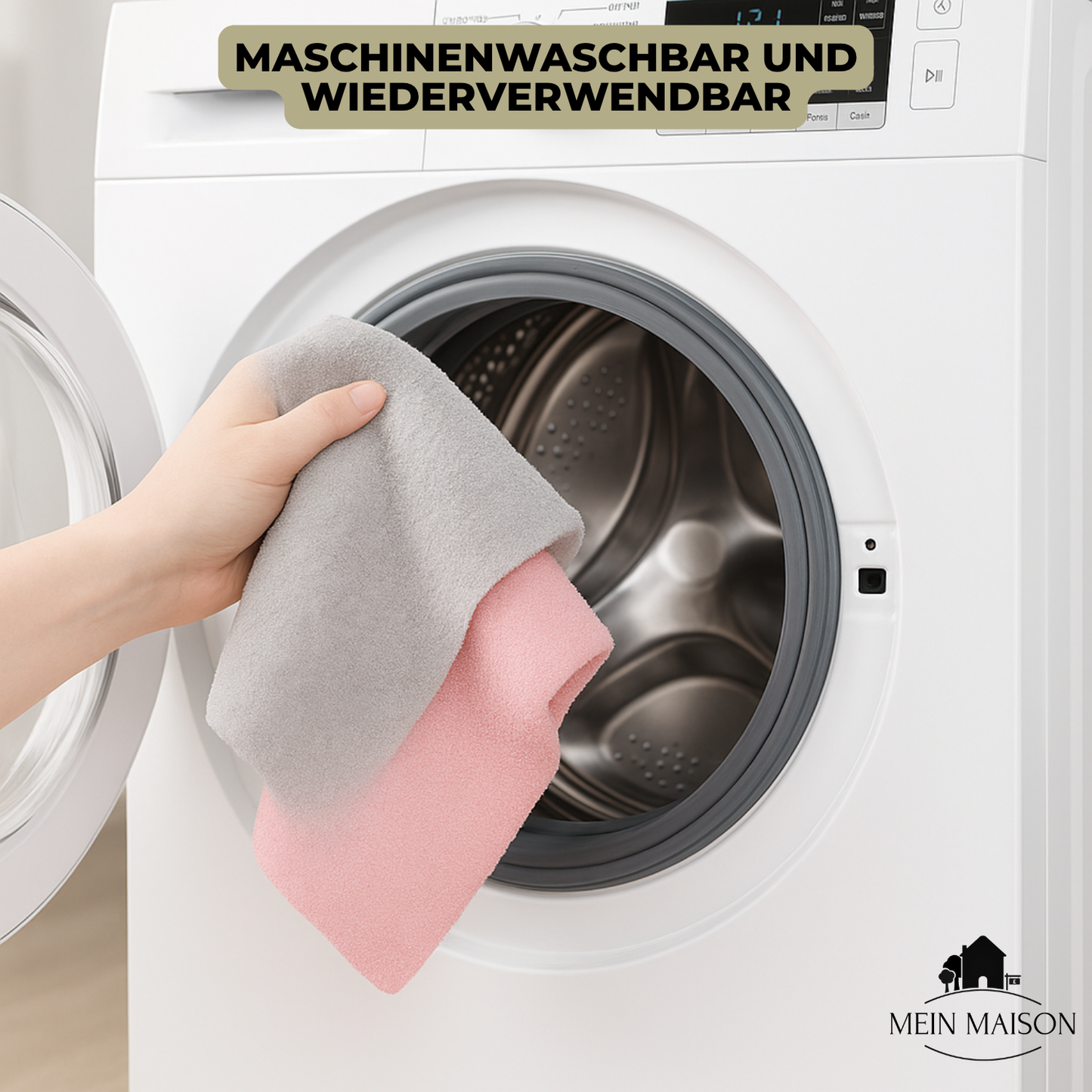 Carvallo Roll – Det återanvändbara alternativet till kökshanddukar