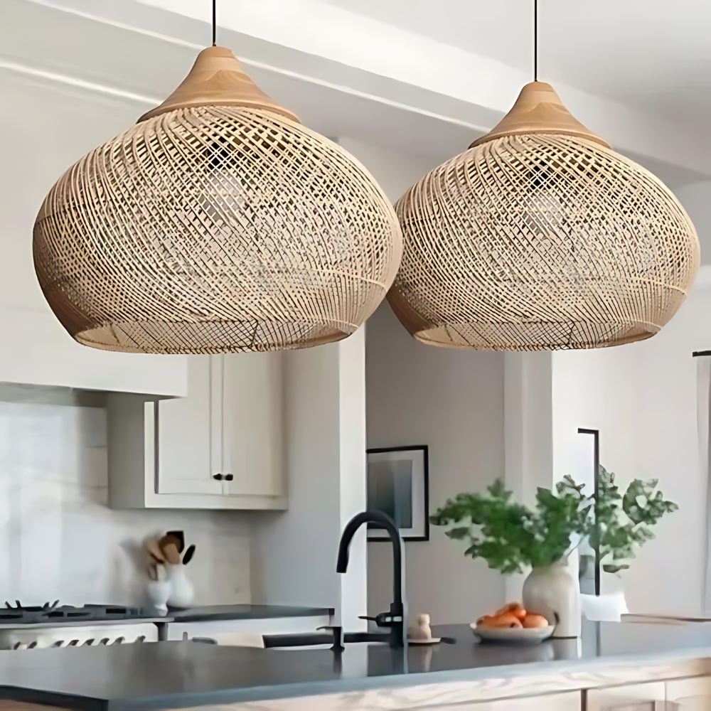 Lampskärm för mjuk belysning plafondlampor