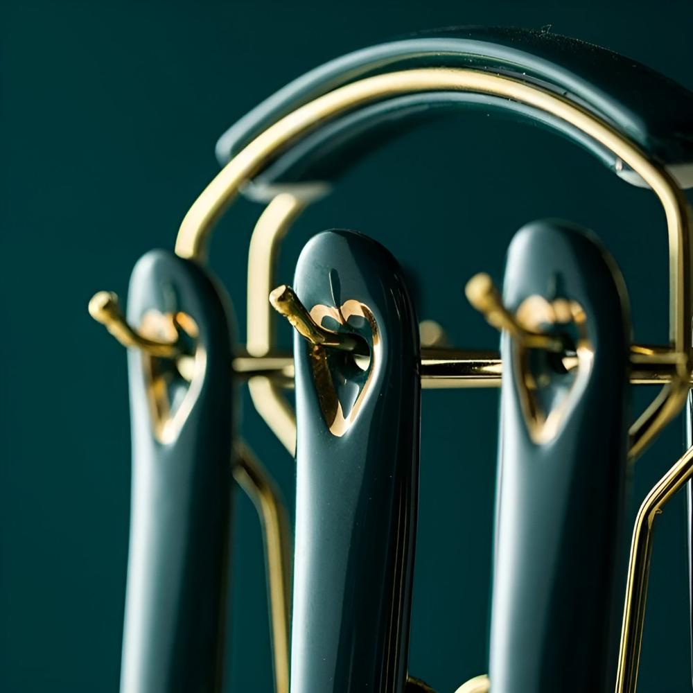 Carvallo – Elegant Kokkärlset i Rostfritt Stål för Stilig Matlagning och Servering