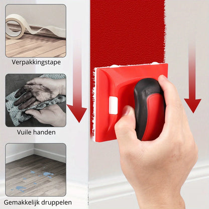 För ett professionellt målarresultat