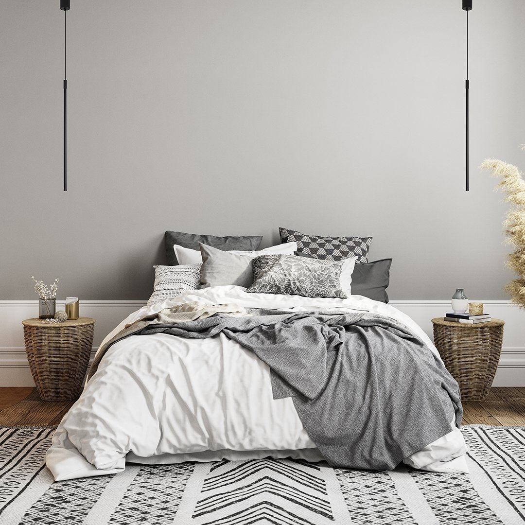 Carvallo – Modern LED Hängande Lampa med Minimalistisk Design