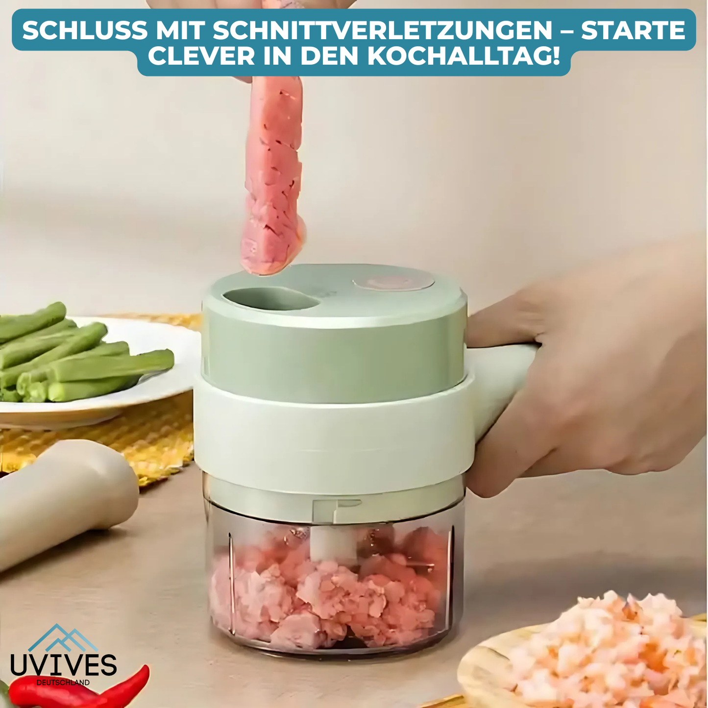 Carvallo – Klipp säkert, spara tid