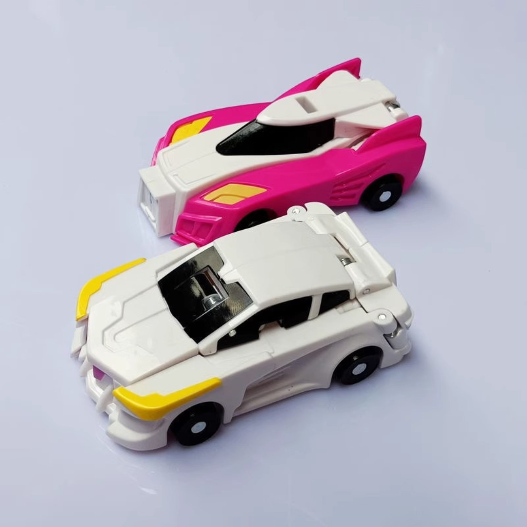 Transform unicorn cars