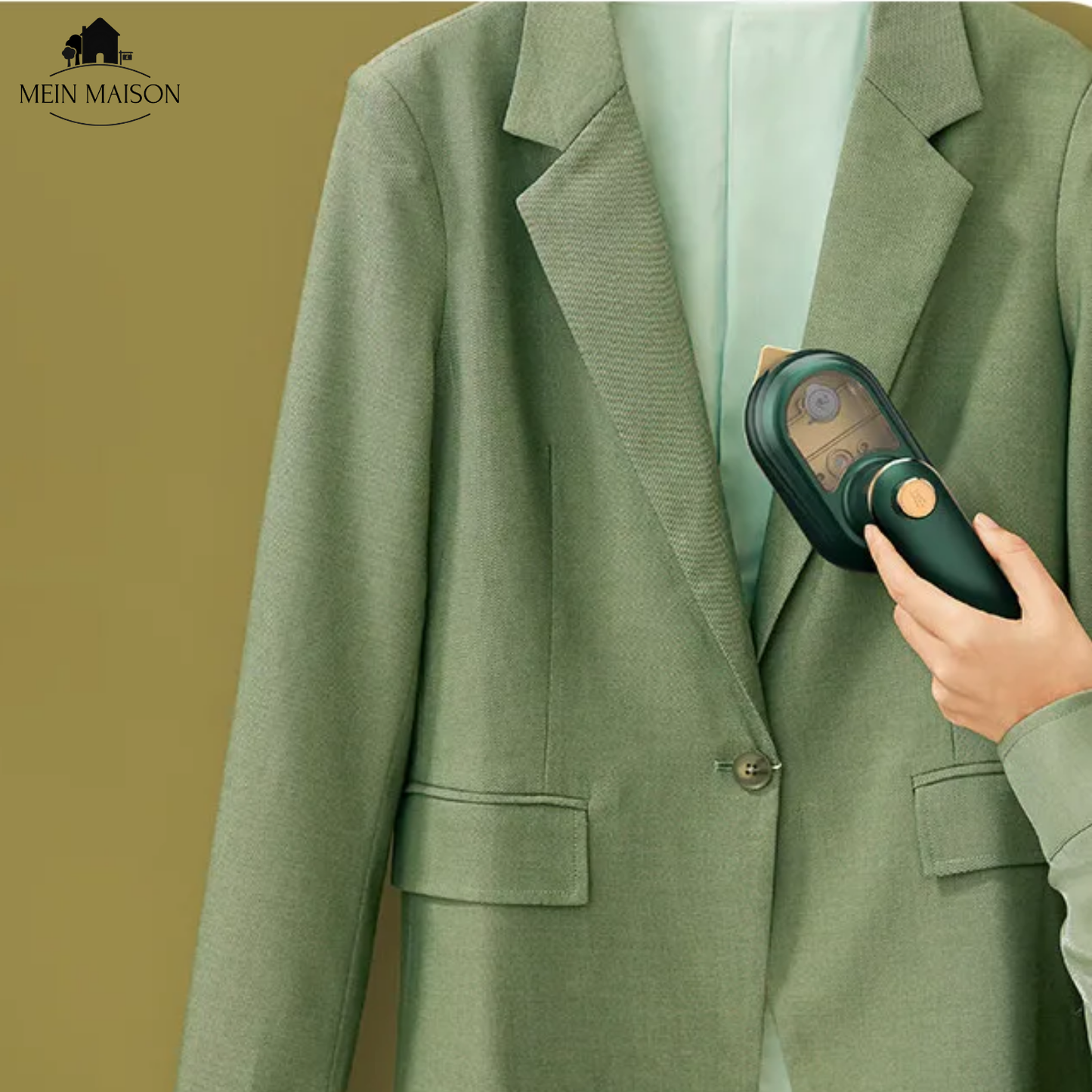 Carvallo – Faltenfri överallt och när som helst