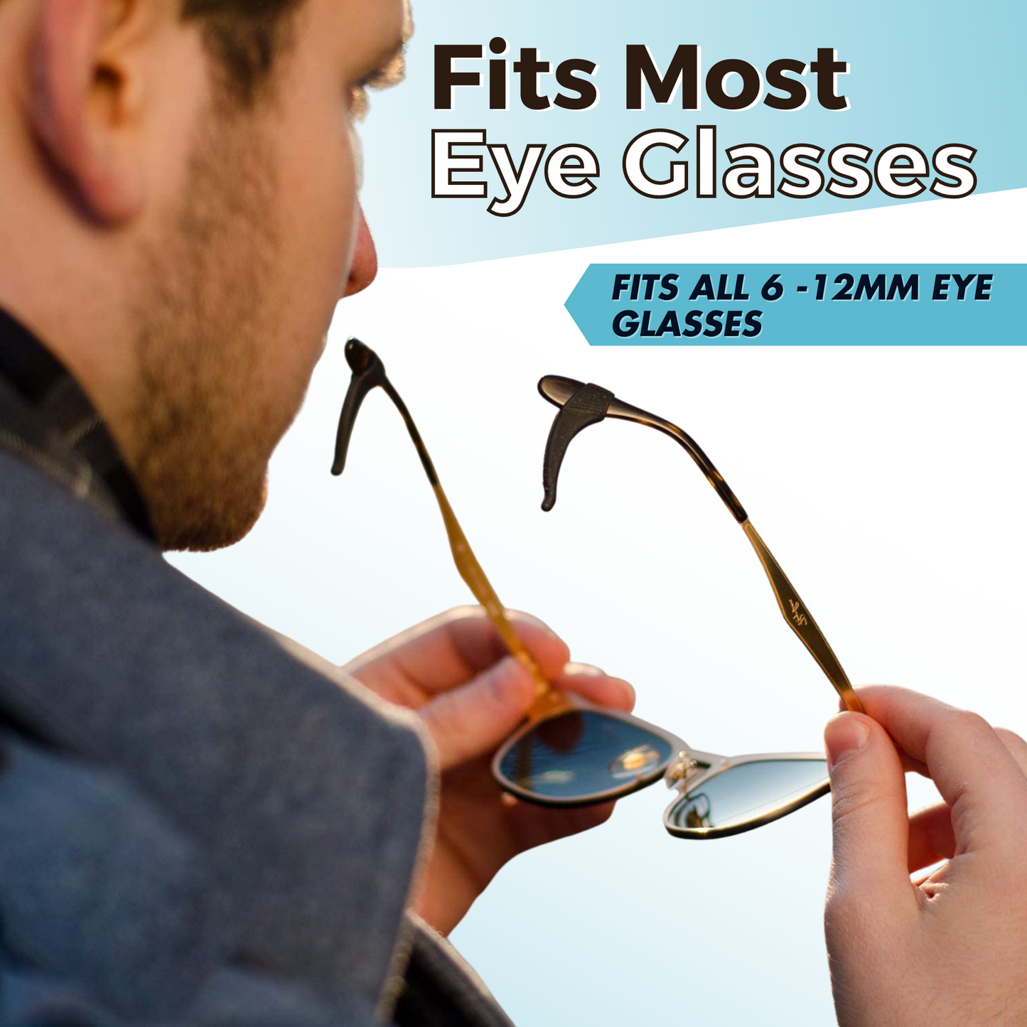 Carvallo | GripLens – Sitter. Håller. Passar!