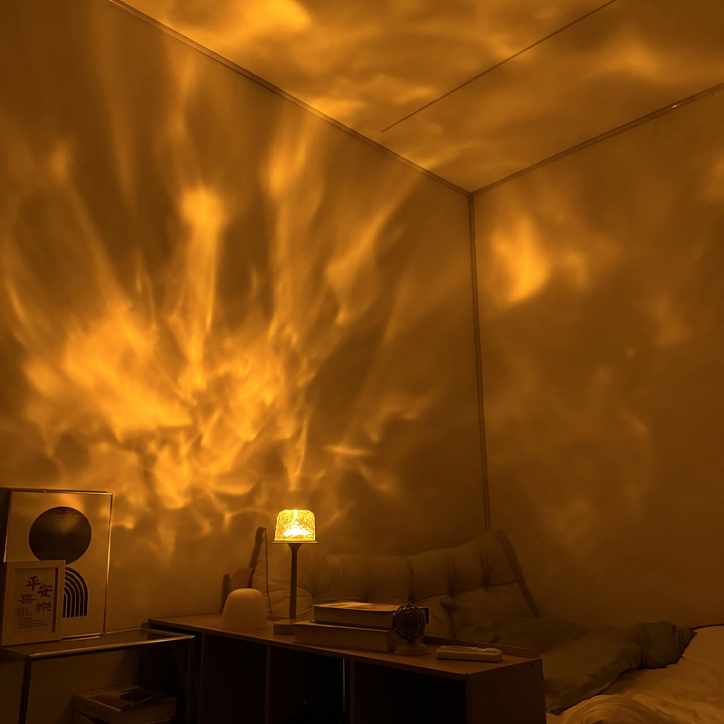 Carvallo – Färgbyte för stämningsfulla kvällar