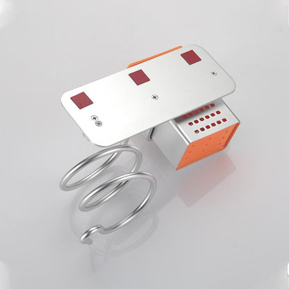 NeatNest - Platsbesparande badrumsorganisatör för en prydlig look