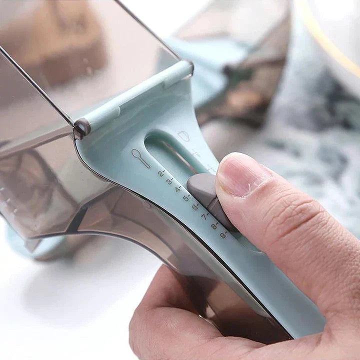 Carvallo - Justerbar måttslev