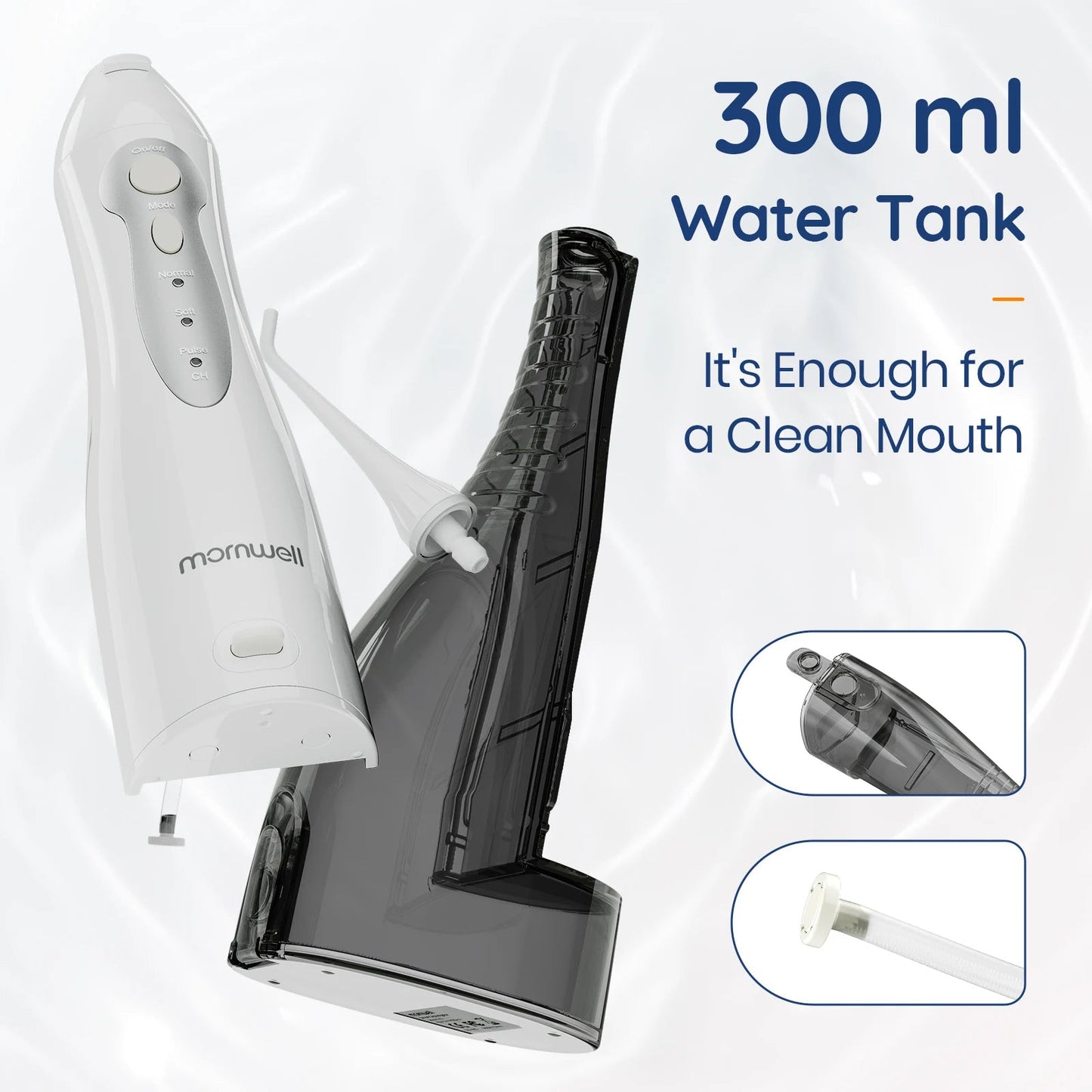 Ultra Water Flosser – Bästa munsköljaren