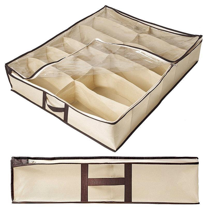 Carvallo - Multifunktionell Förvaringslåda