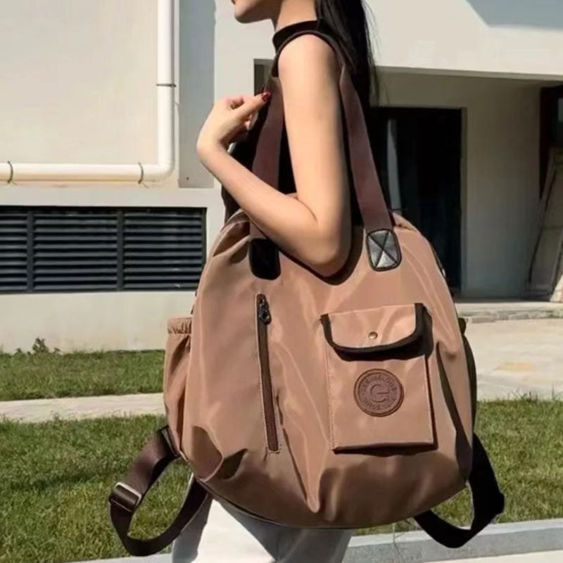 Carvallo – Den stiliga vardags- och rese-ryggsäcken för varje äventyr!