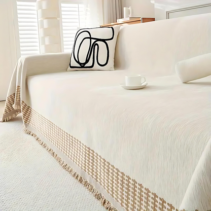 Serene Oasis Sofföverdrag