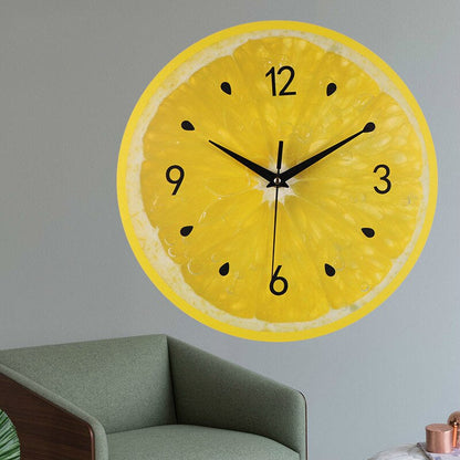 LemonTime - Fräsch Väckarklocka för ett Uppiggande Kök
