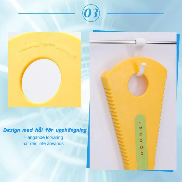 Carvallo – Öppna enkelt gjort